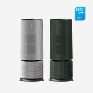 [렌탈] 세스코 트루살균 공기청정기 판테온 20평 EADS531 화이트 의무5년 셀프형 월 32900