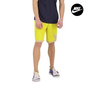 [나이키] NIKE 빅로고 드라이핏 남자 트레이닝 운동 헬스 반바지 DH6763-709