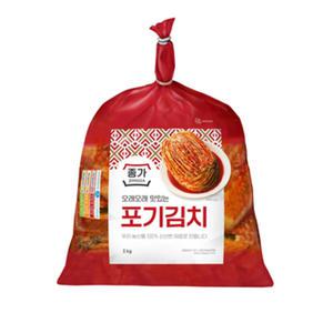 코스트코종가집김치 종가집중부식 포기김치 6kg