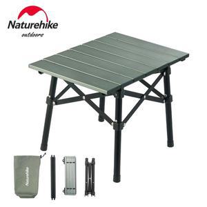 Naturehike 캠핑테이블 미니 알루미늄 경량 용품 네이처하이크 합금 접는 야외 휴대용 바베큐 피크닉 outdo