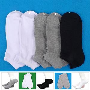 남자 빅사이즈 발목양말 왕발 무지 10켤레