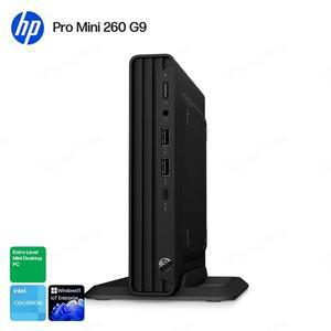 [HP]Pro Mini 260 G9 Celeron 7305 Windows IoT Enterprise/엔트리 미니PC/키오스크/사이니지