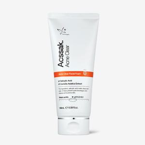 더마겐 아크싹 폼클렌징 180mL 1개 여드름 완화 기능성