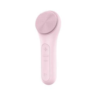 멜리언스 실리콘 진동클렌저 거치대 포함 베이비 핑크