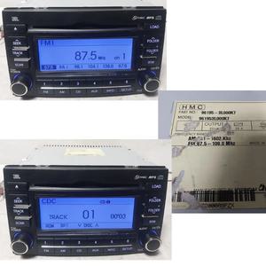 중고 그랜져TG 럭셔리 6CD USB 오디오 96195-3L000K7