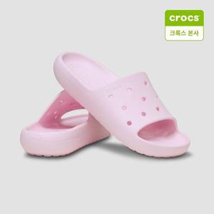 갤러리아 [크록스 본사](남여공용) 클래식 슬라이드 V2 209401-6ZW