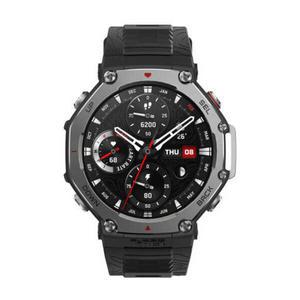 [공식판매점]어메이즈핏 티렉스3 멀티스포츠 GPS 스마트워치 블랙 48mm, 1개