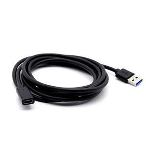 USB 타입-C (F) to USB 3.0 (M) 연장 케이블 2M-WACEB16