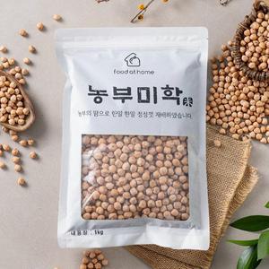 [푸드앳홈]병아리콩 4kg(2kgx2봉) 캐나다산