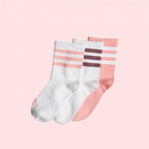아디다스키즈 어린이 아디다스 키즈 KM~KXXL BTS 양말 삭스 3P JD9597