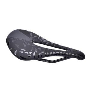 ED-15C 카본 자전거 안장 좌석 240x145 155mm PU 가죽 MTB 도로 쿠션 산악 액세서리
