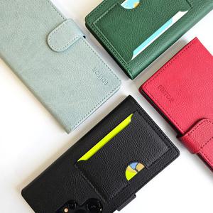베니티 다이어리 갤럭시버디4/갤럭시A16공용 케이스/뒷면카드포켓/카드분실방지패드