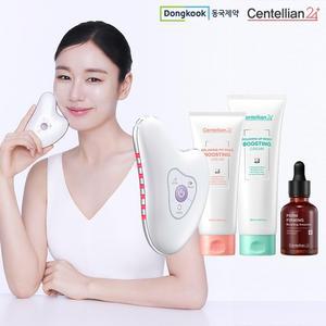 안은진 PICK! 동국제약 고주파 괄사 마사지기+바디크림+페이스크림+ PDRN 앰플