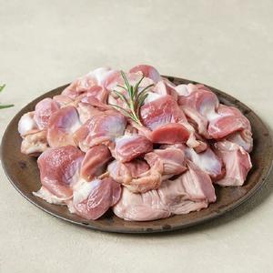 [올품] 국내산 냉동 닭근위 1kg x 3팩