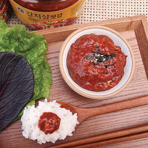 제주도 전통 은갈치 갈치살젓 400g
