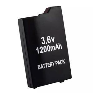 호환 3007 교체 콘솔 1200mah 패드 2000 배터리 PURFIELD 3005 2004 2003 PSP 게임 3 6V 충전식