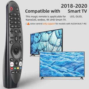 MR-20GA 음성 매직 TV 리모컨 AN-MR18BA 원격 센터