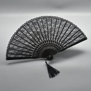 고품질 대나무 부채 접이식 선물용 여성 부채 행사용부체 홍보부채 접이식부채 손부체 전통부체 (WFHRXFA)
