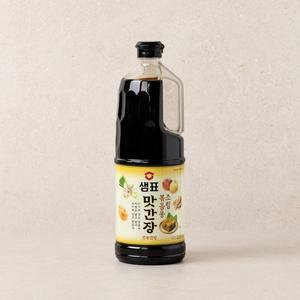 샘표 맛간장조림볶음용 1.7L