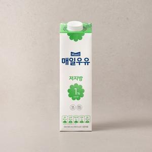 [매일유업] 저지방 1% 900mL