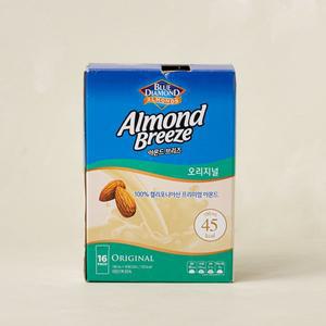 매일 아몬드브리즈 오리지널 190ml*16입