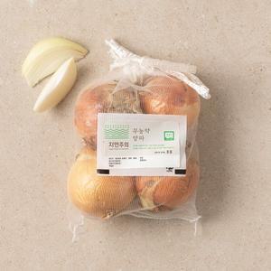 친환경 양파 800g
