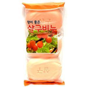 KT 3P세수비누 살구-1354