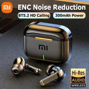 Xiaomi 무선 블루투스 이어 버드 TWS  ENC 소음 보청기 스포츠 게임 헤드셋