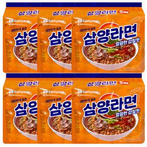 삼양 삼양라면 120g 30개