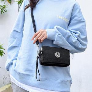 남녀공용 미니 크로스백 휴대폰 가방 멀티백 파우치 KK866