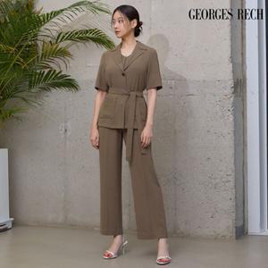 25SS 크링클 썸머 셋업 4종 (자켓+이너+팬츠+스커트)