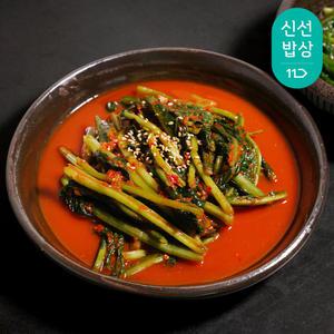 [품질보장] 100% 국내산 열무 사용! 전라도 손맛 열무 김치 2kg