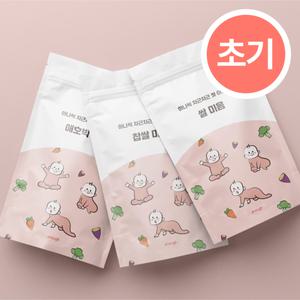 [이너프]초기 이유식 밀키트 (15팩)