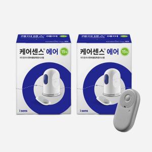 케어센스 에어 연속혈당측정기 2세트 (30일) 당뇨 당 자동 체크기 CGM