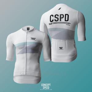 CSPD 남자 사이클링 저지 50+ 고 도로 경주 자전거 모토크로스 점퍼 다운힐 탑 팀 셔츠