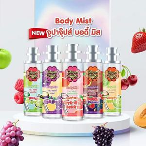 태국 과일 향수 스프레이 딸기 멜론 포도 여름 신선한 맛 새로운 30ml 오 드 뚜왈렛