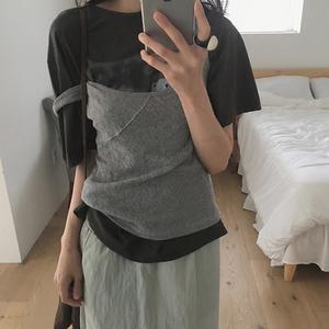[메이비베이비] Bohemian Sleeveless (3colors)