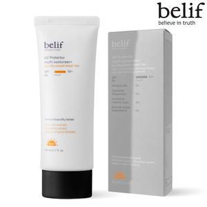 빌리프 UV 프로텍터 멀티 선스크린 플러스 80ml (대용량) (SPF50+ PA++++)