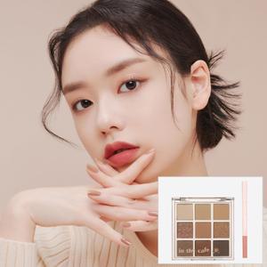 [본품총2개/ 64%혜택] 플레이 컬러 아이즈 9색 팔레트 + 블링블링 아이돌 스틱 본품