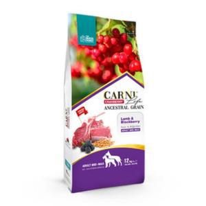 카니라이프 크랜베리 양고기블랙 어덜트 미디엄맥스 12kg애견사료 영양 개밥 강아지 반려 간식 건식 사료