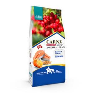 카니라이프 크랜베리 연어오렌지 어덜트 미디엄맥스 12kg애견사료 영양 개밥 강아지 반려 간식 건식 사료