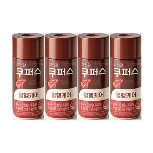 한국야쿠르트 간 콜레스테롤 케어 쿠퍼스 150ml 12개 스트레스로 인한 피로개선과 간건강을 동시에