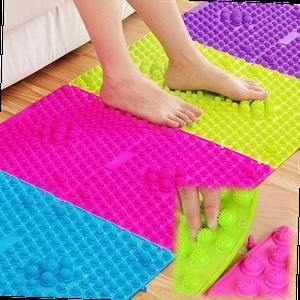 가정용 DIY 발마사지 지압매트 조립식매트