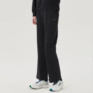 [휠라](의정부점)[FILA] 면혼방 부츠컷 트레이닝 팬츠 (FS2FPG1252F_BLK)