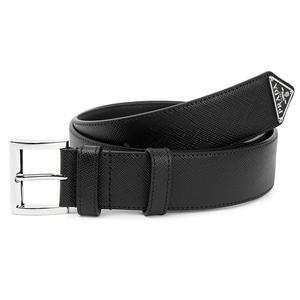 PRADA 남성 사피아노 가죽 벨트 2CC545 053 F0002