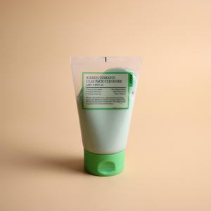 풀리 그린 토마토 클레이 팩 클렌저 120ml 1개