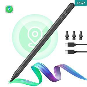 iPad 2018-2025와 호환되는 ESR Apple Pencil Pro 12.9/13/