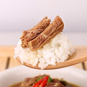 [작심밀도] 끓임의미학 소고기장조림 400g x 2팩
