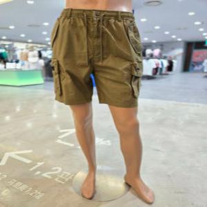 [지프] 카고 아웃포켓 반바지 바지 JP2PTU854