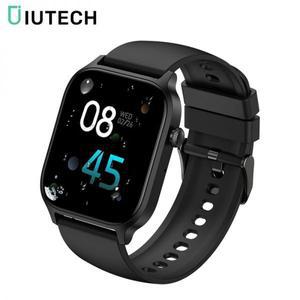 가민피닉스 IUTECH 남녀공용 스마트 워치 블루투스 통화 시계 방수 수영 스마트워치 24 건강 모니터 202418